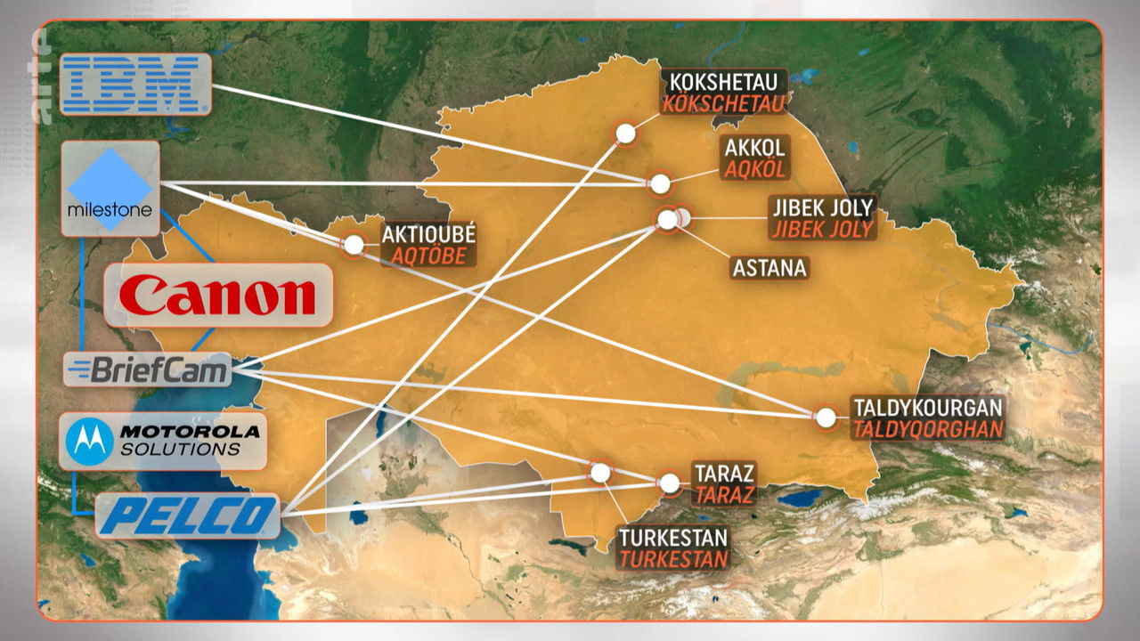 Facial Recognition: Tech Firms and Surveillance