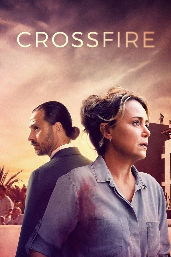 Poster de Crossfire