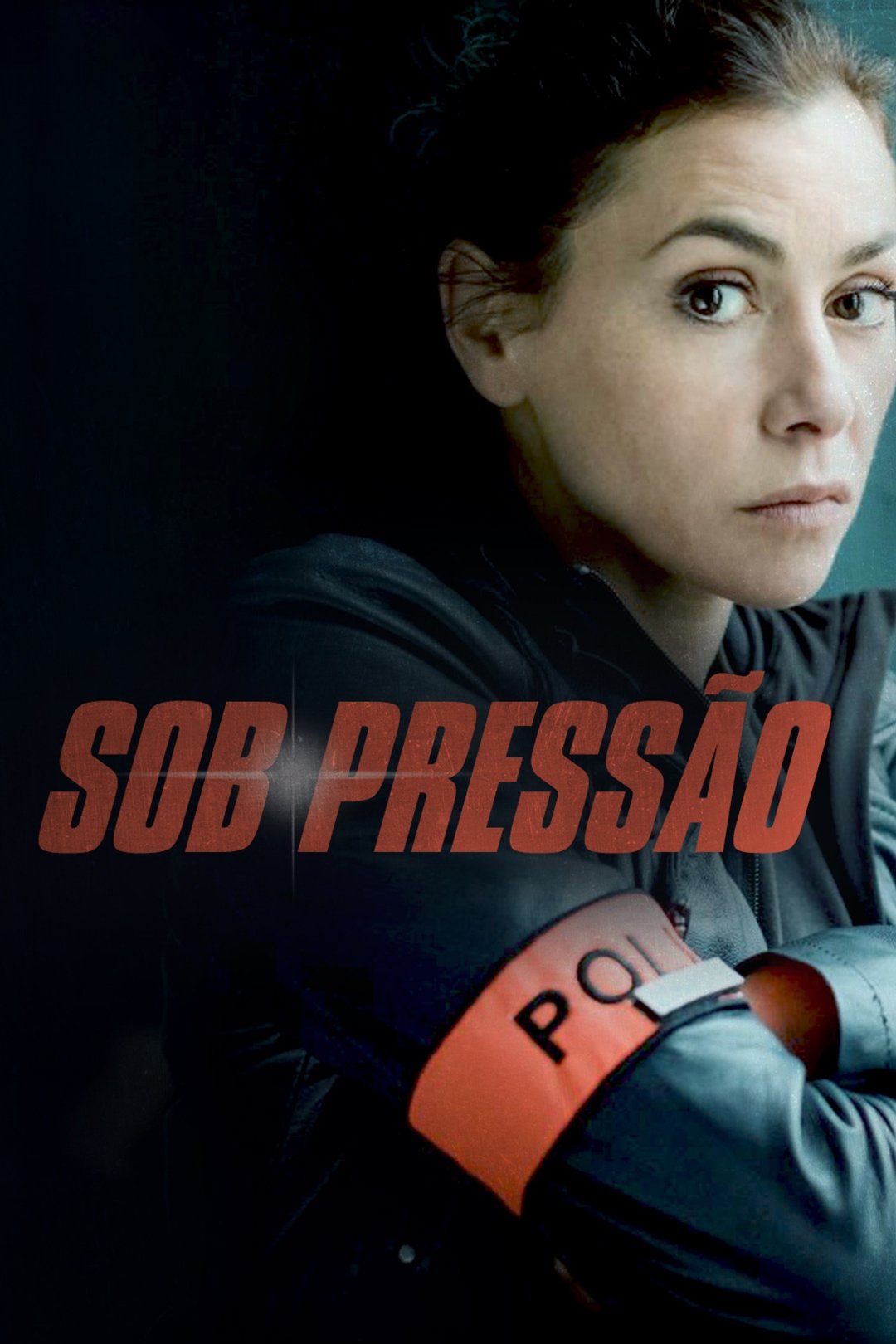 Poster de Sob Pressão