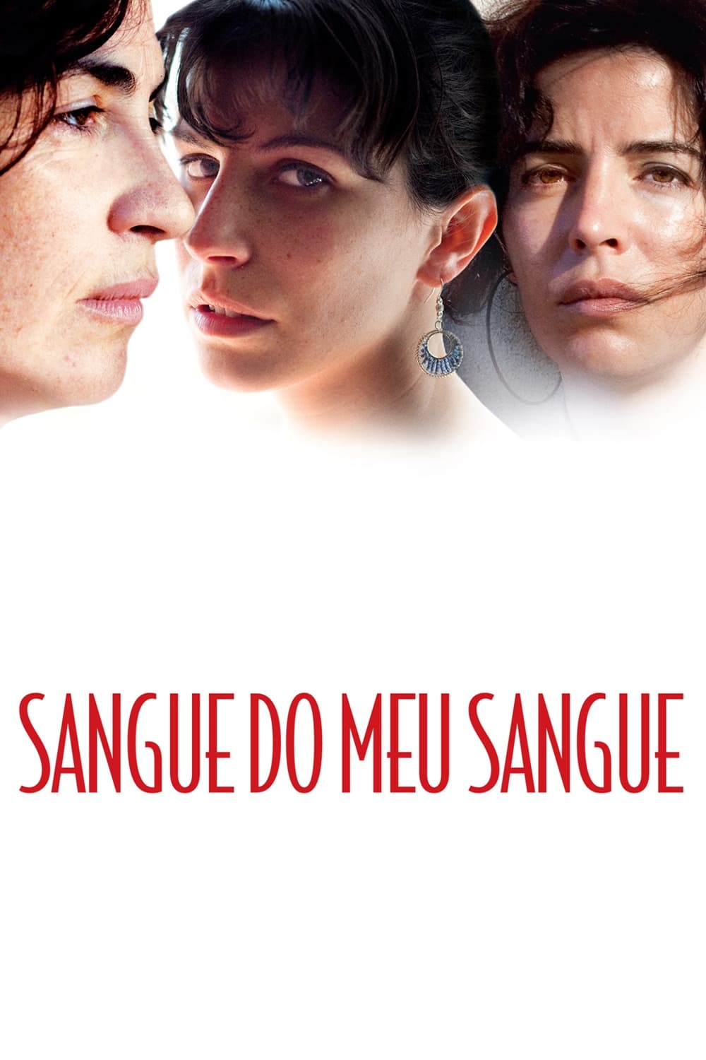 Poster de Sangue do Meu Sangue