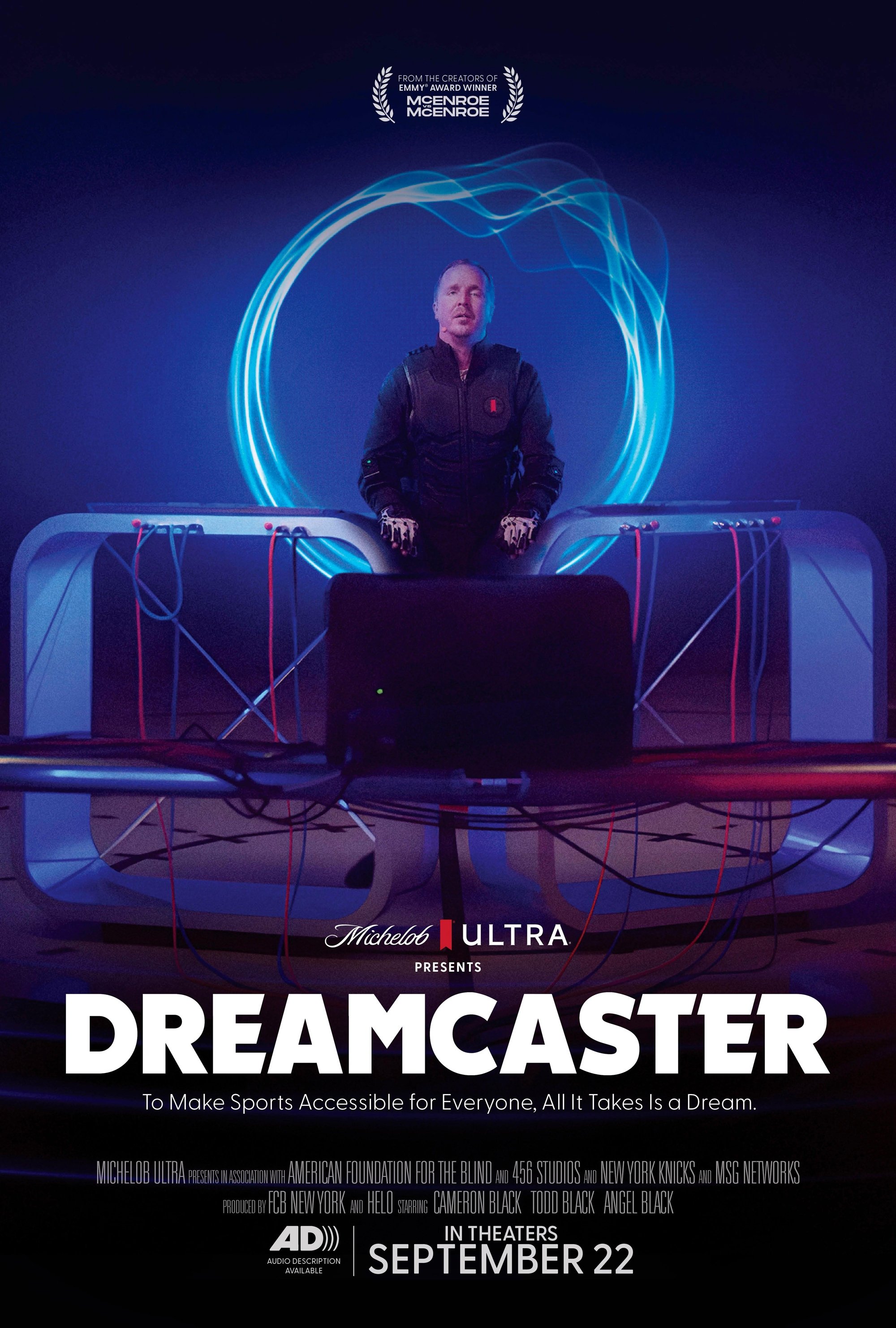 Poster de Dreamcaster