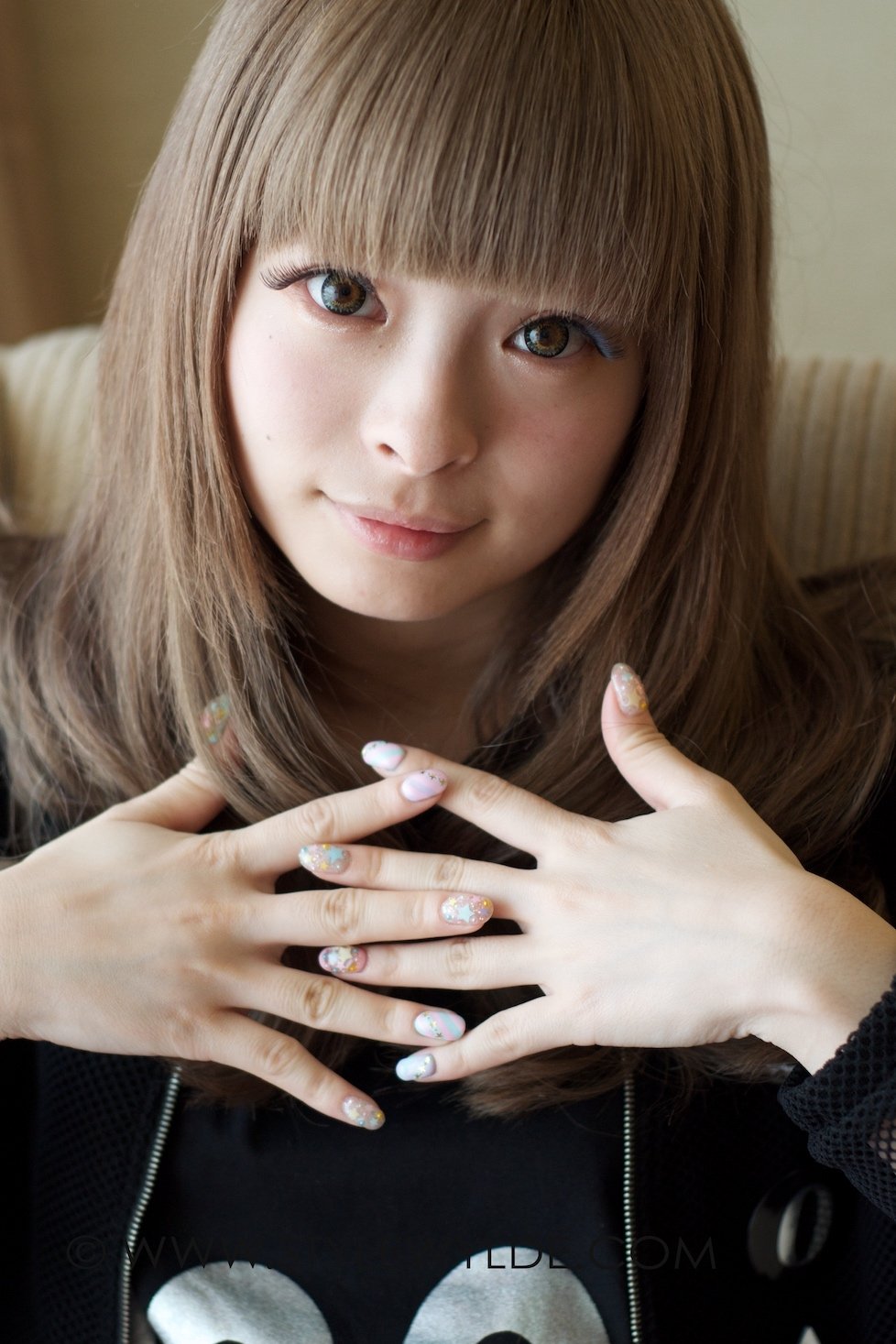 Foto de Kyary Pamyu Pamyu