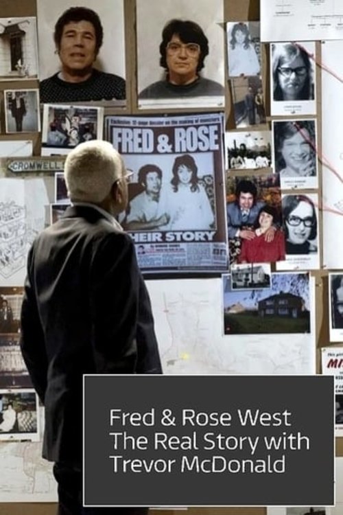 Poster de Rose West & Myra Hindley: Their Untold Story with Trevor McDonald
