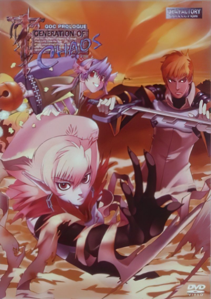Poster de Generation of Chaos
