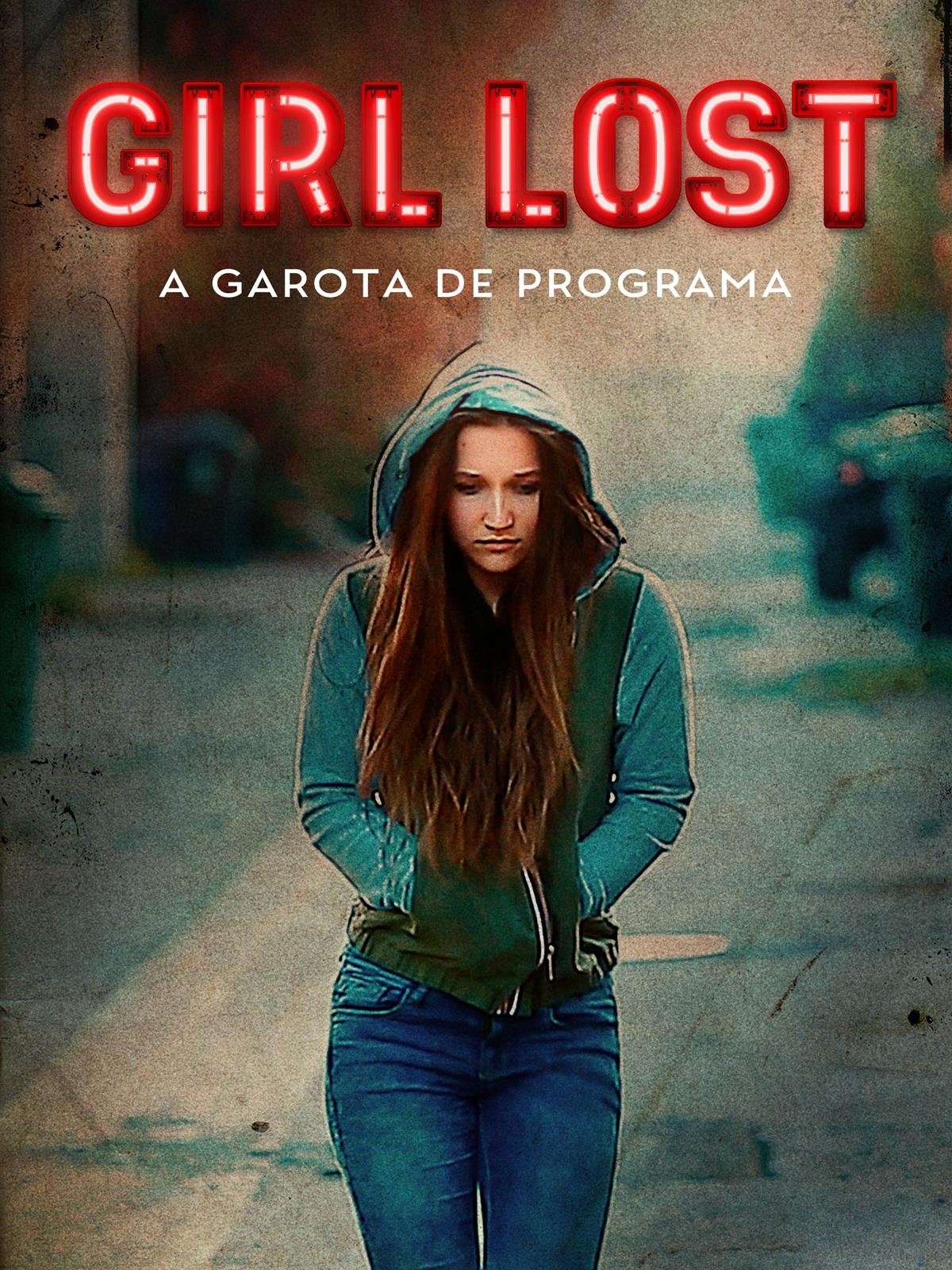 Poster de Girl Lost - A Garota de Programa