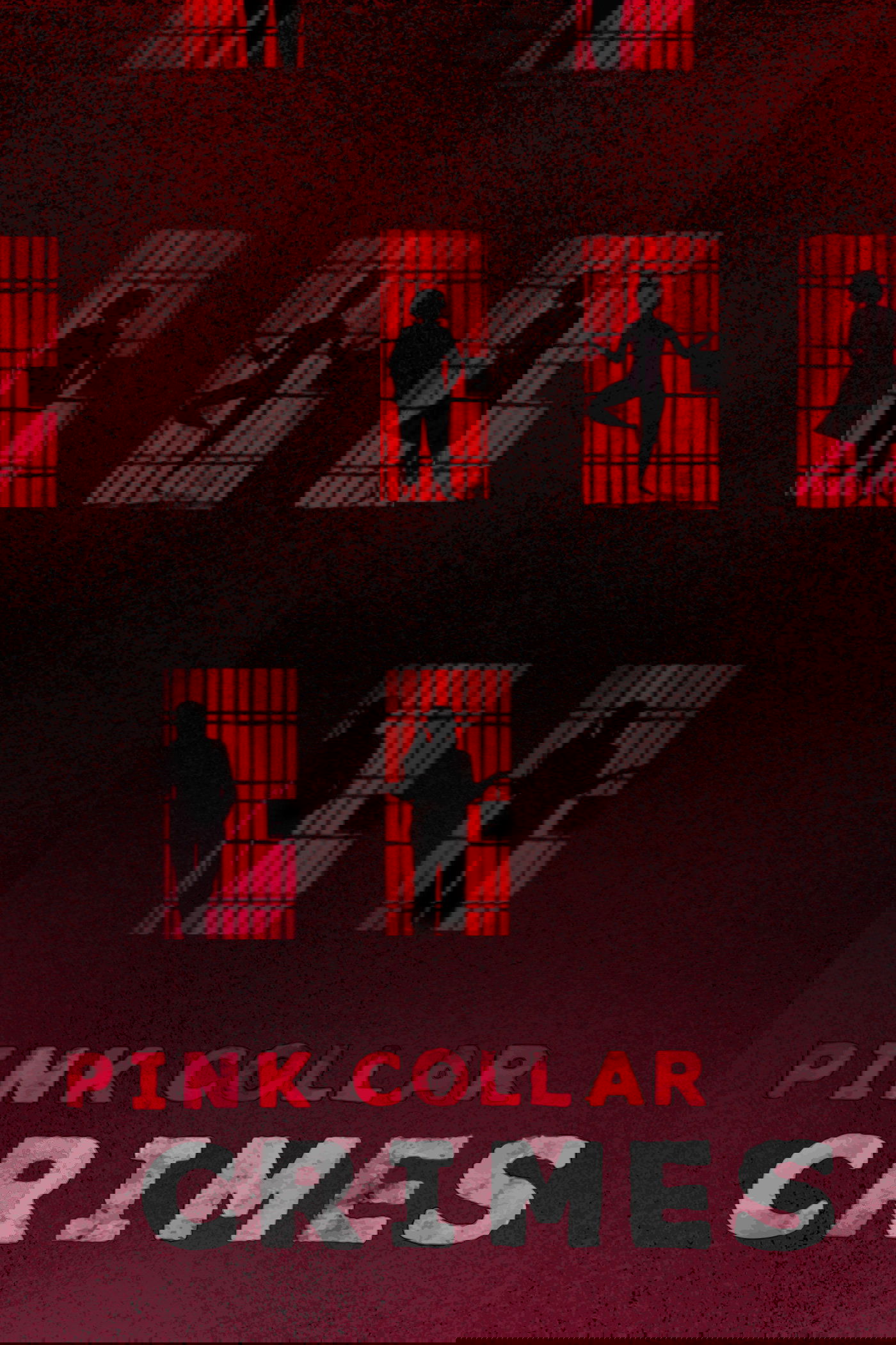 Poster de Pink Collar Crimes