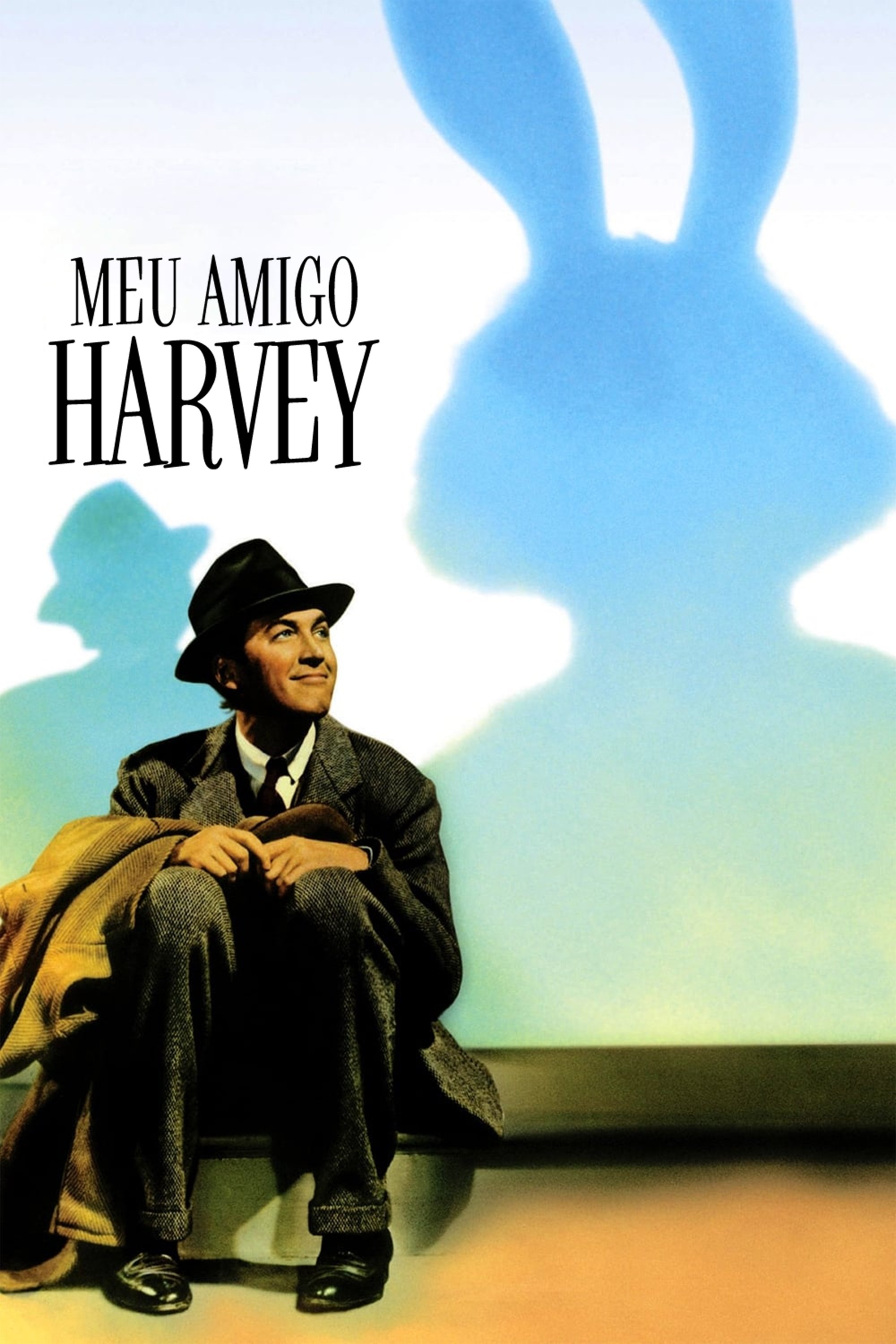 Poster de Meu Amigo Harvey