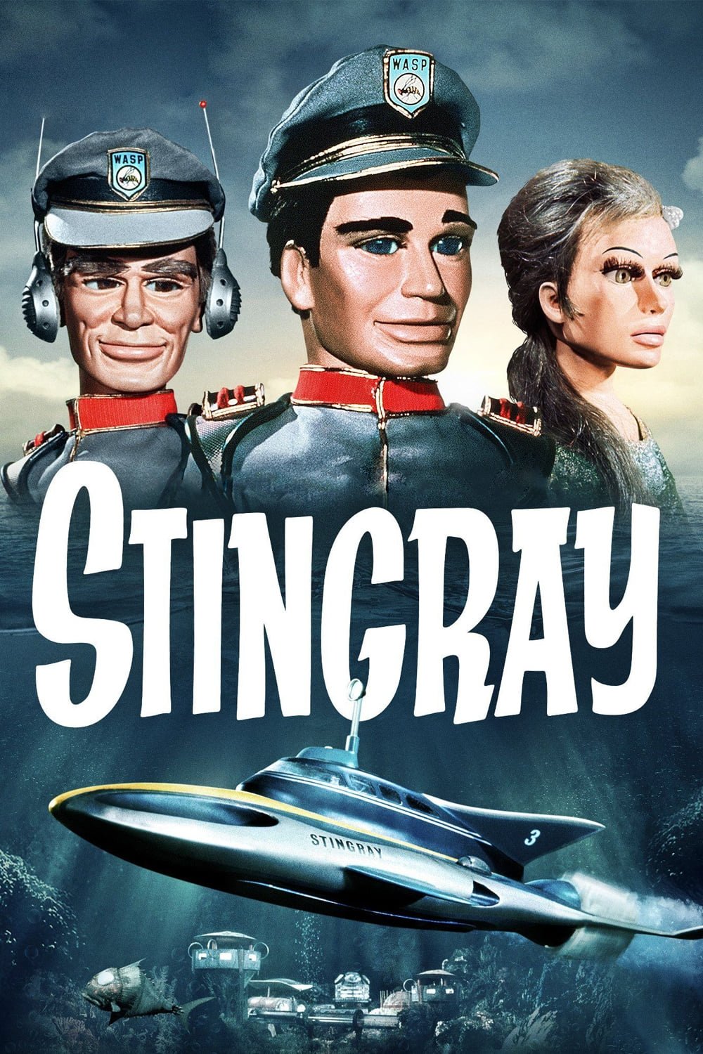 Poster de Stingray