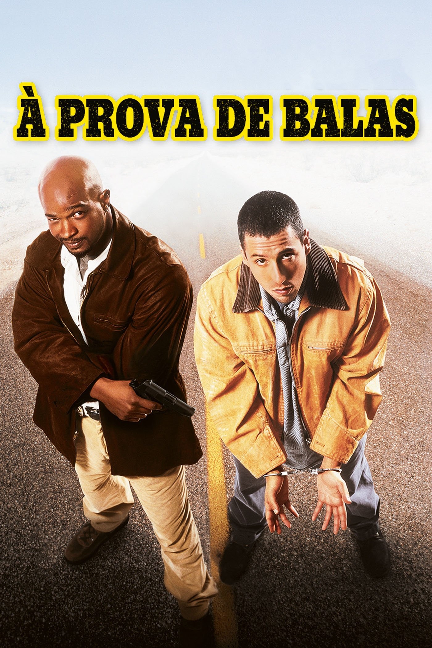 Poster de À Prova de Balas