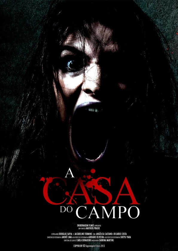 Poster de A Casa do Campo