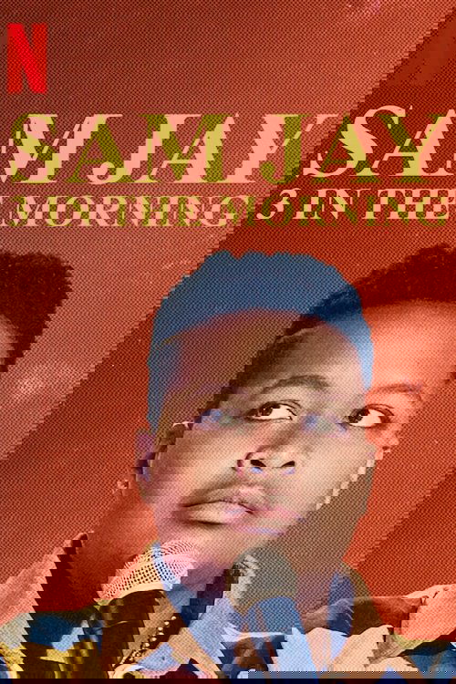 Poster de Sam Jay: 3 in the Morning