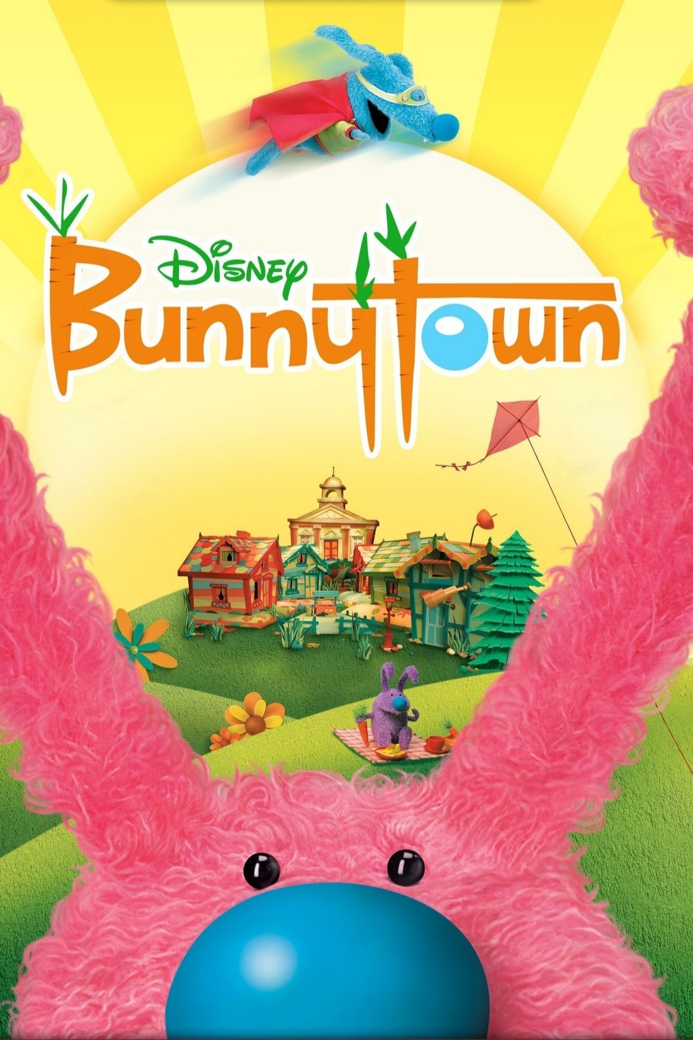 Poster de Bunnytown