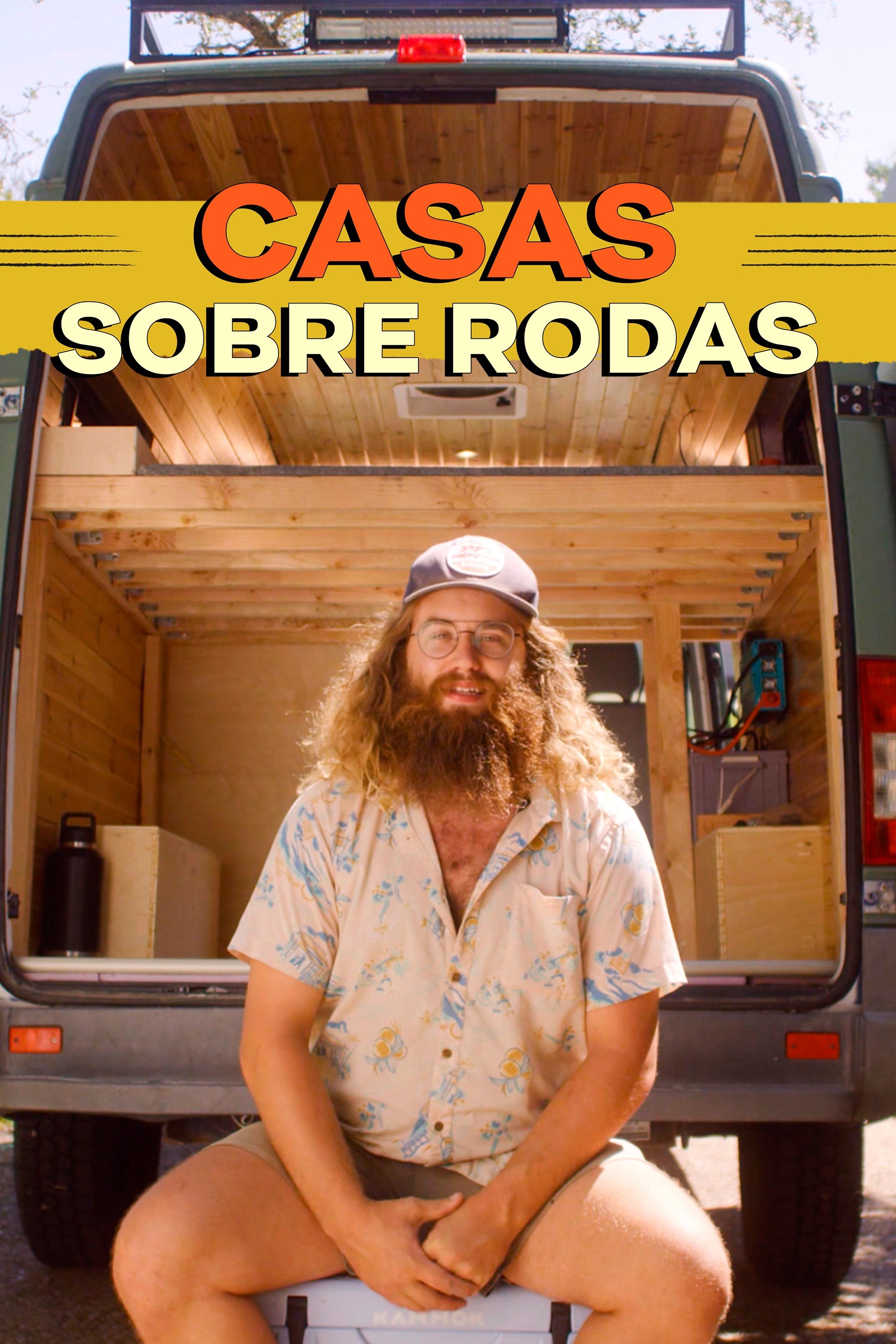 Poster de Casas Sobre Rodas