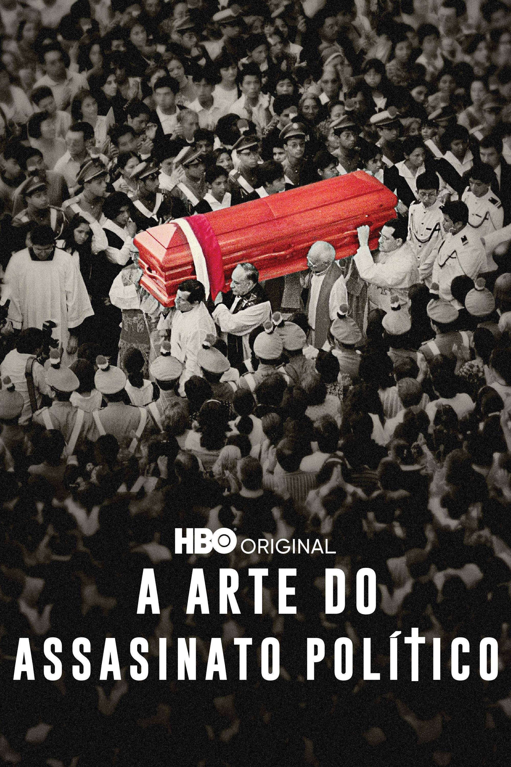 Poster de A Arte do Assassinato Político