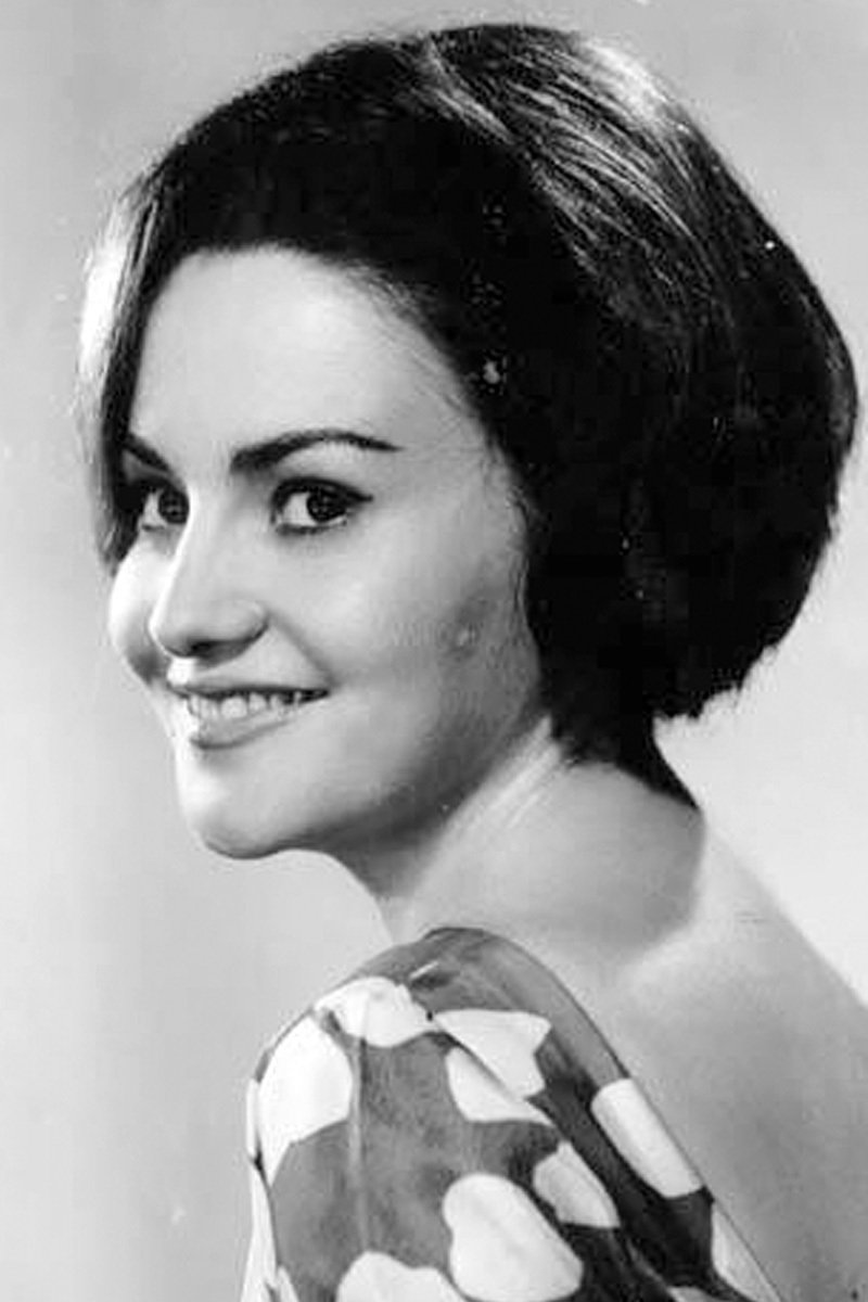 Foto de Mercedes Carreras