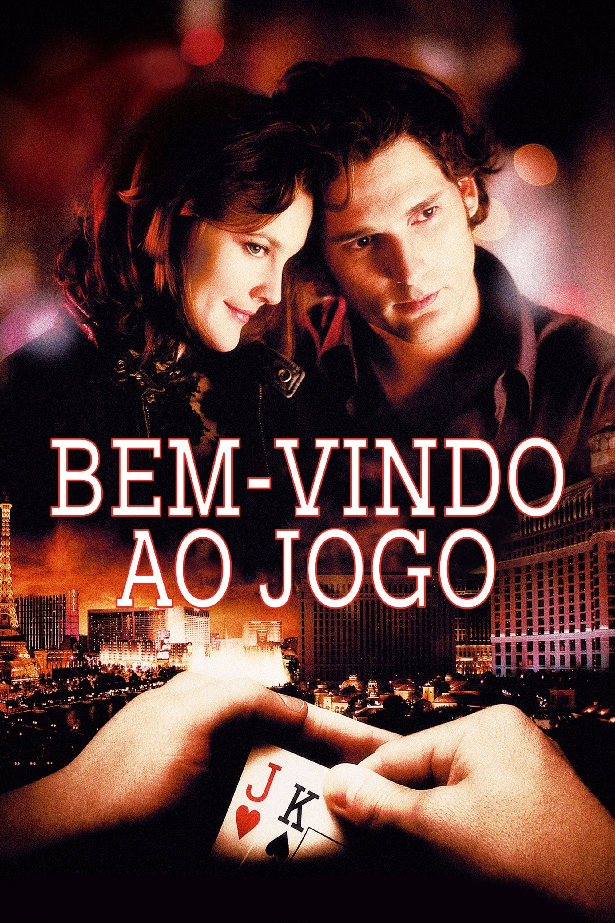 Poster de Bem-Vindo ao Jogo