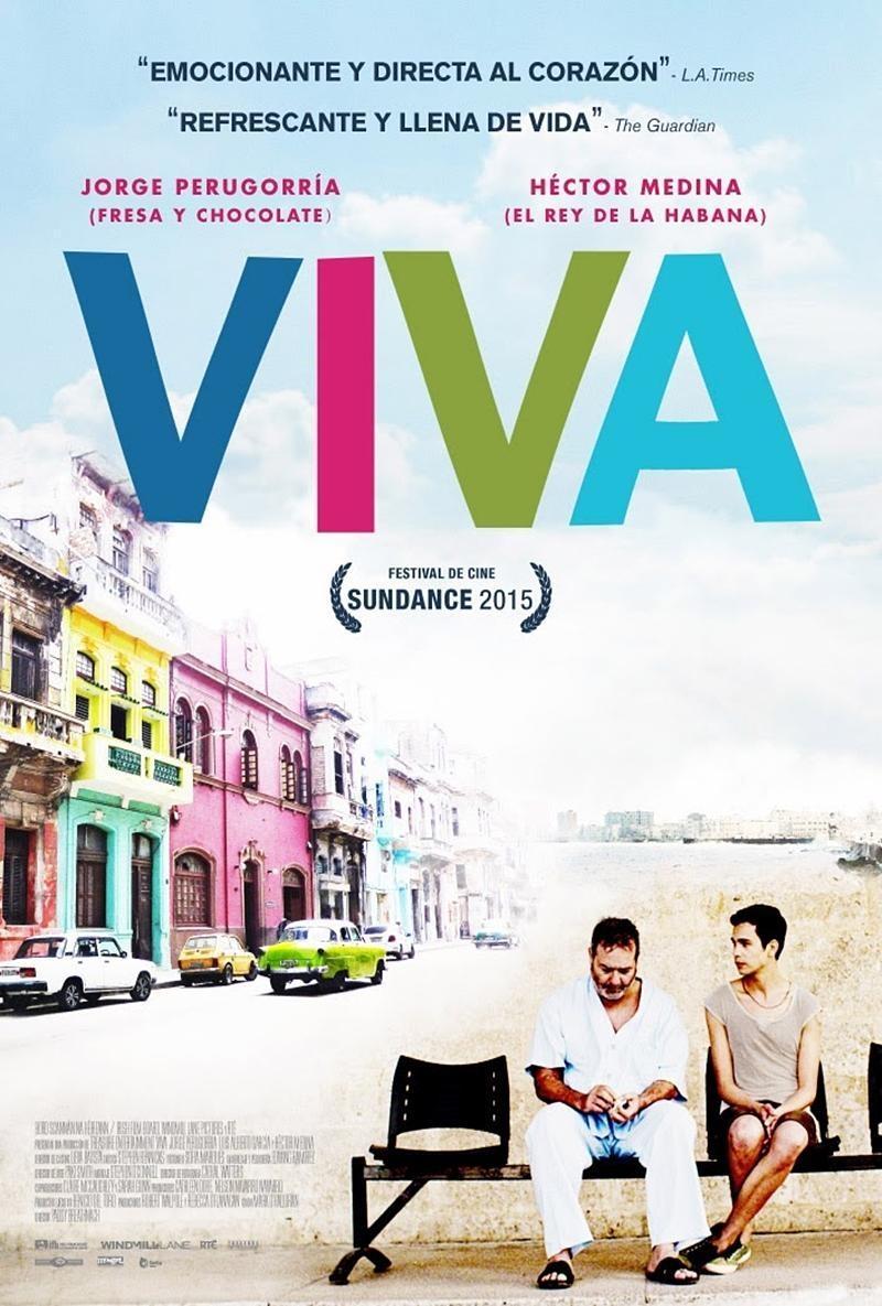 Poster de Viva