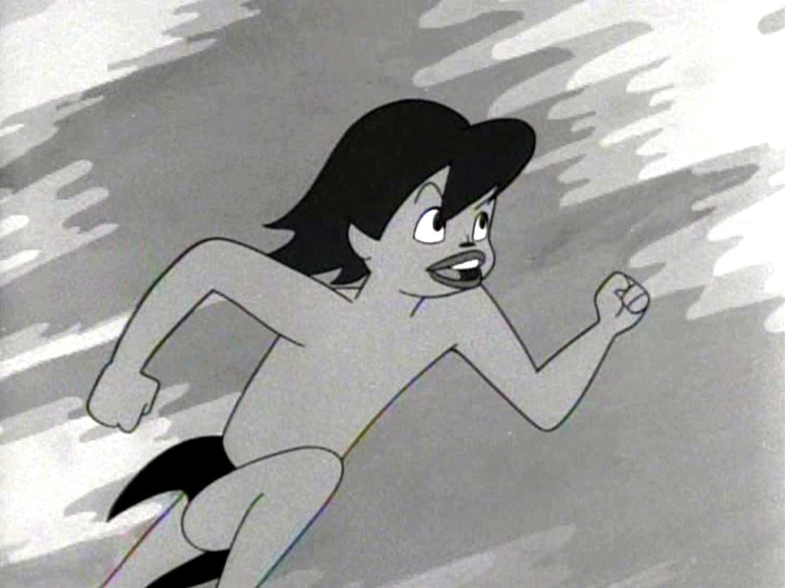 Wolf Boy Ken