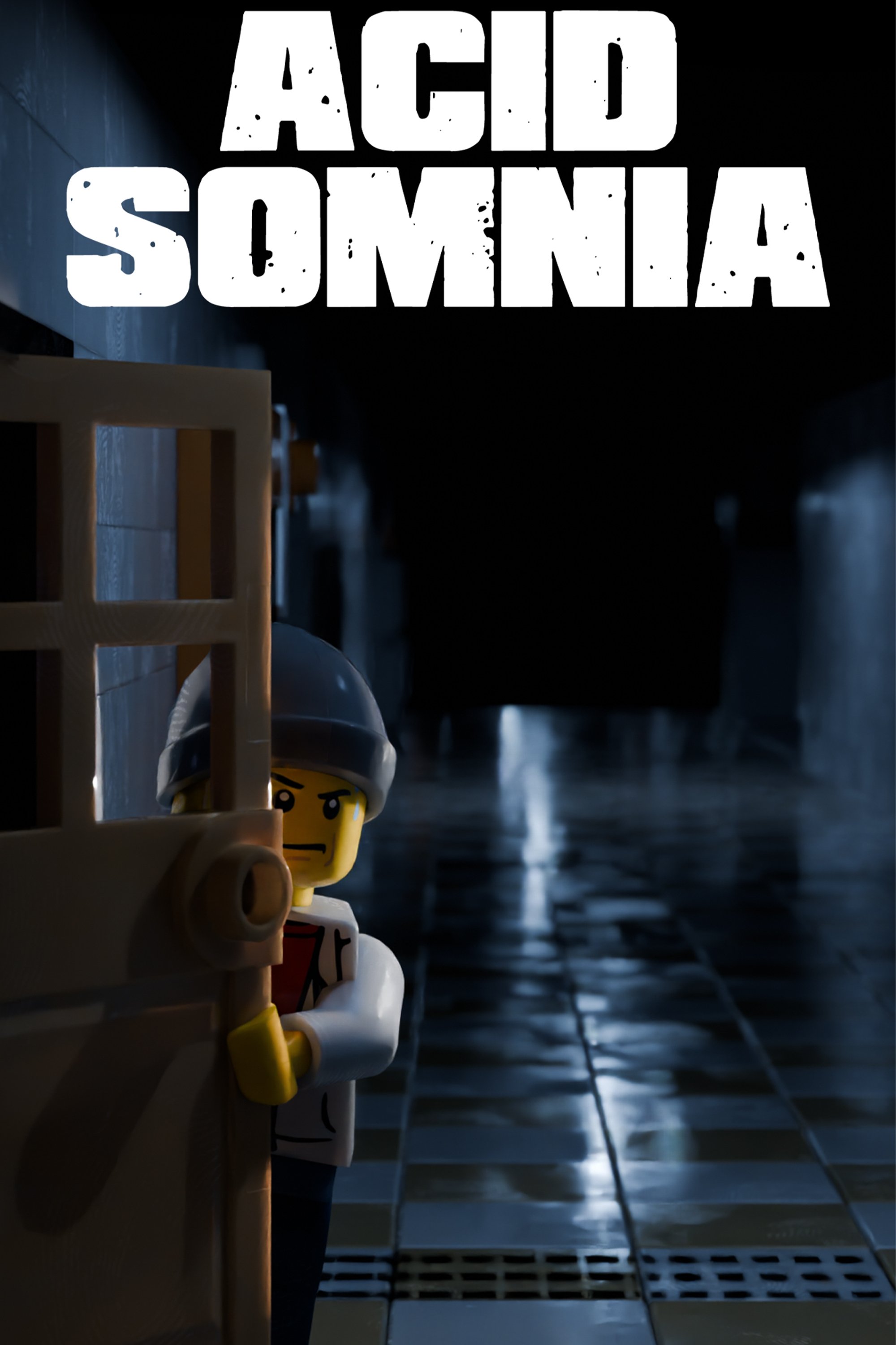 Poster de ACID SOMNIA
