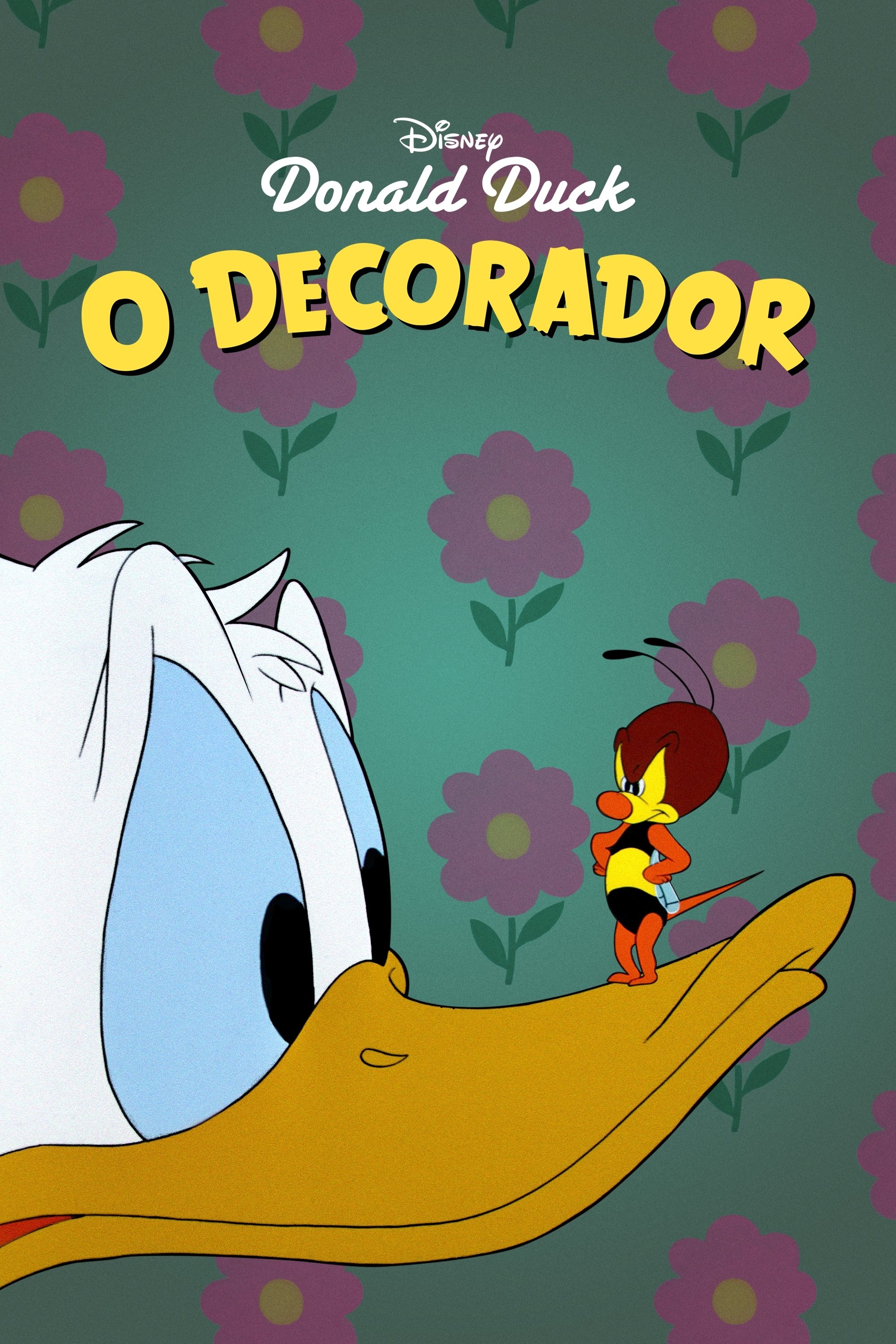 Poster de O Decorador