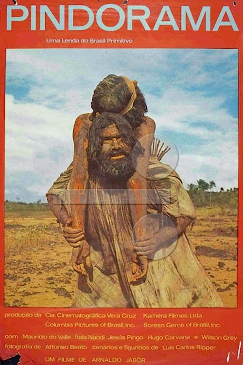Poster de Pindorama