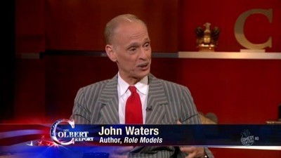 Michael Hastings, John Waters