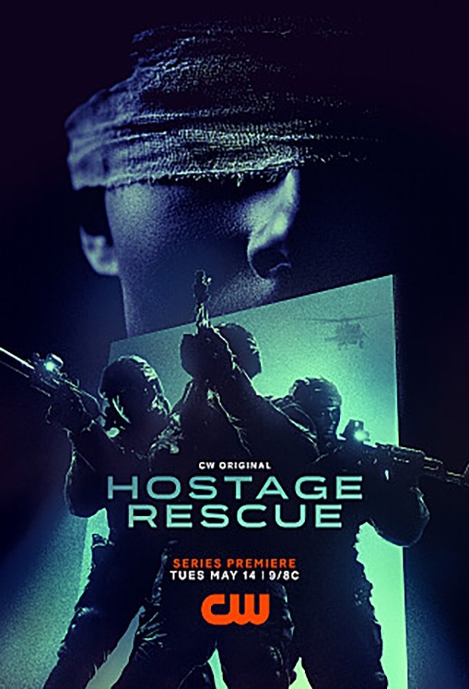 Poster de Hostage Rescue