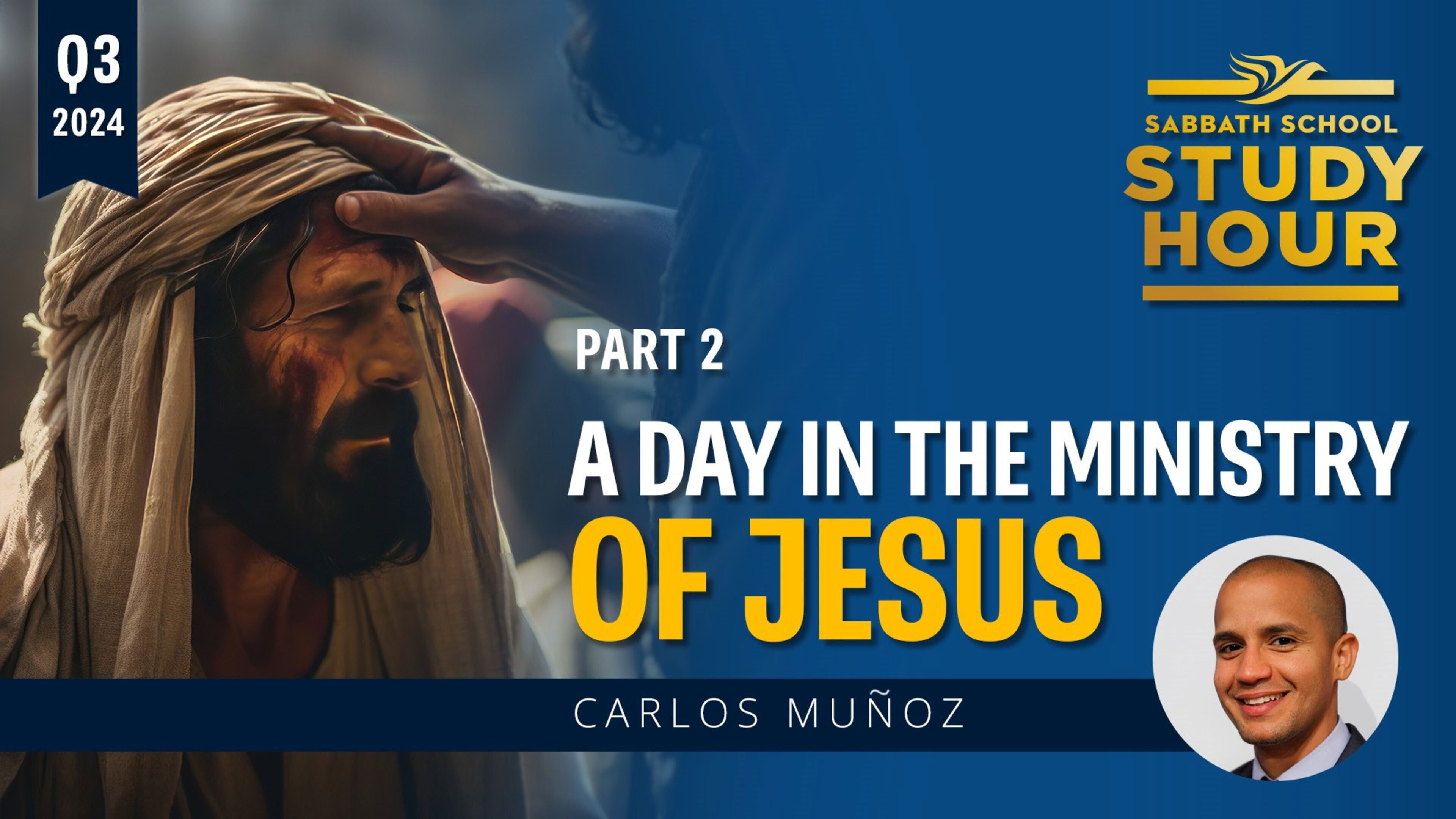 Lesson: 2 - A Day in the Ministry of Jesus