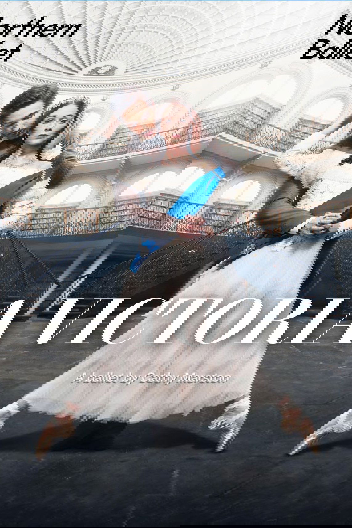Northern Ballet's Victoria
