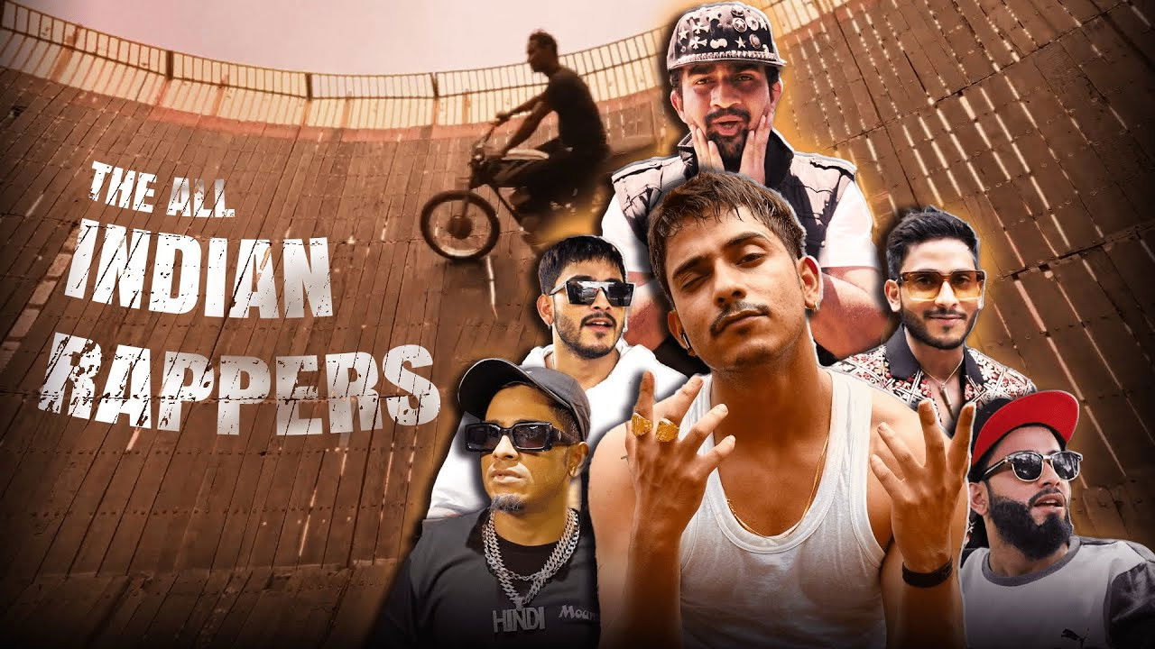 The All Indian Rappers