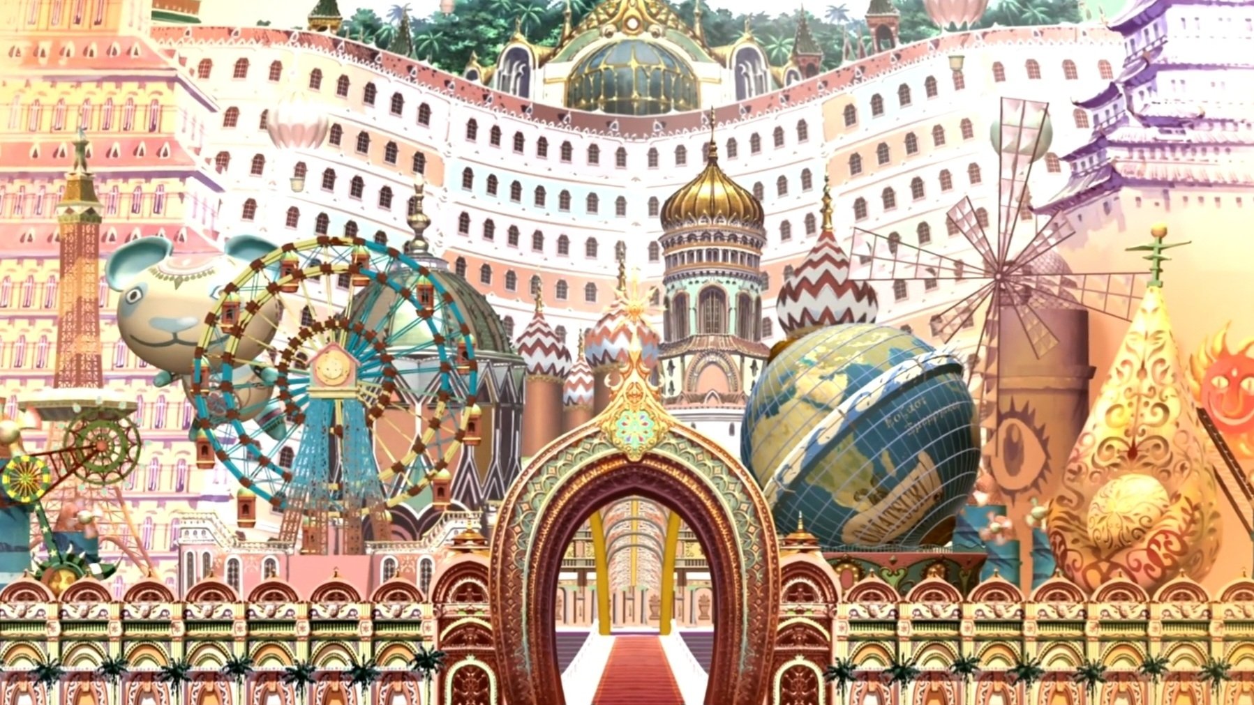 Backdrop image