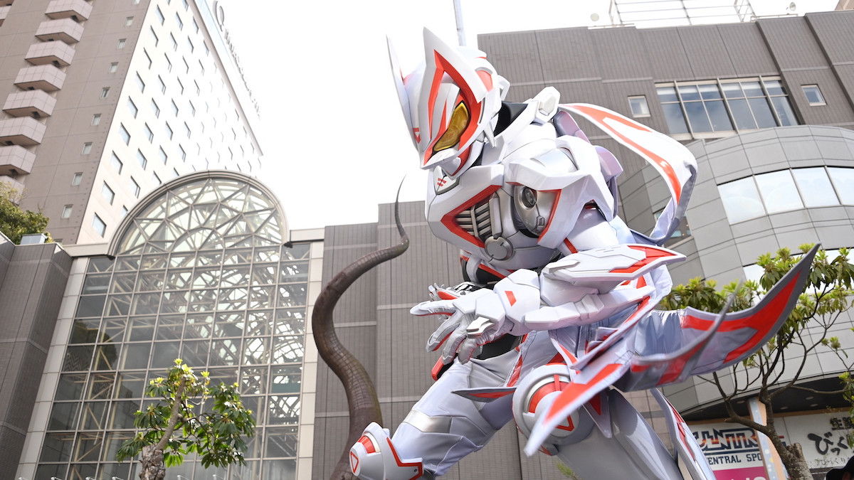 Yearning F: The Nine-Tailed Fox!