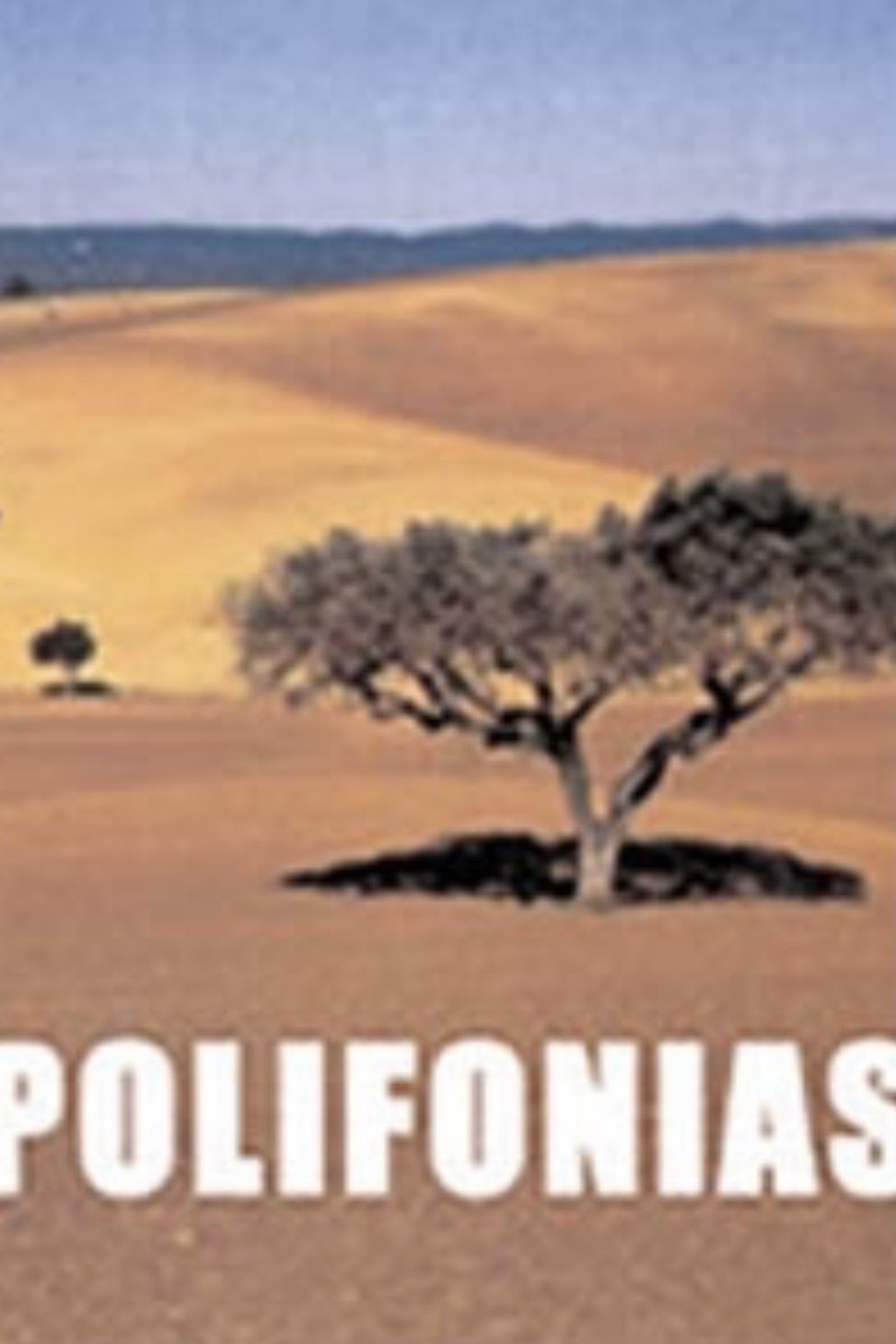 Poster de Polifonias - Paci é saluta, Michel Giacometti