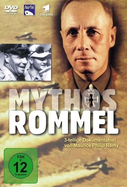 Poster de The Rommel Myth