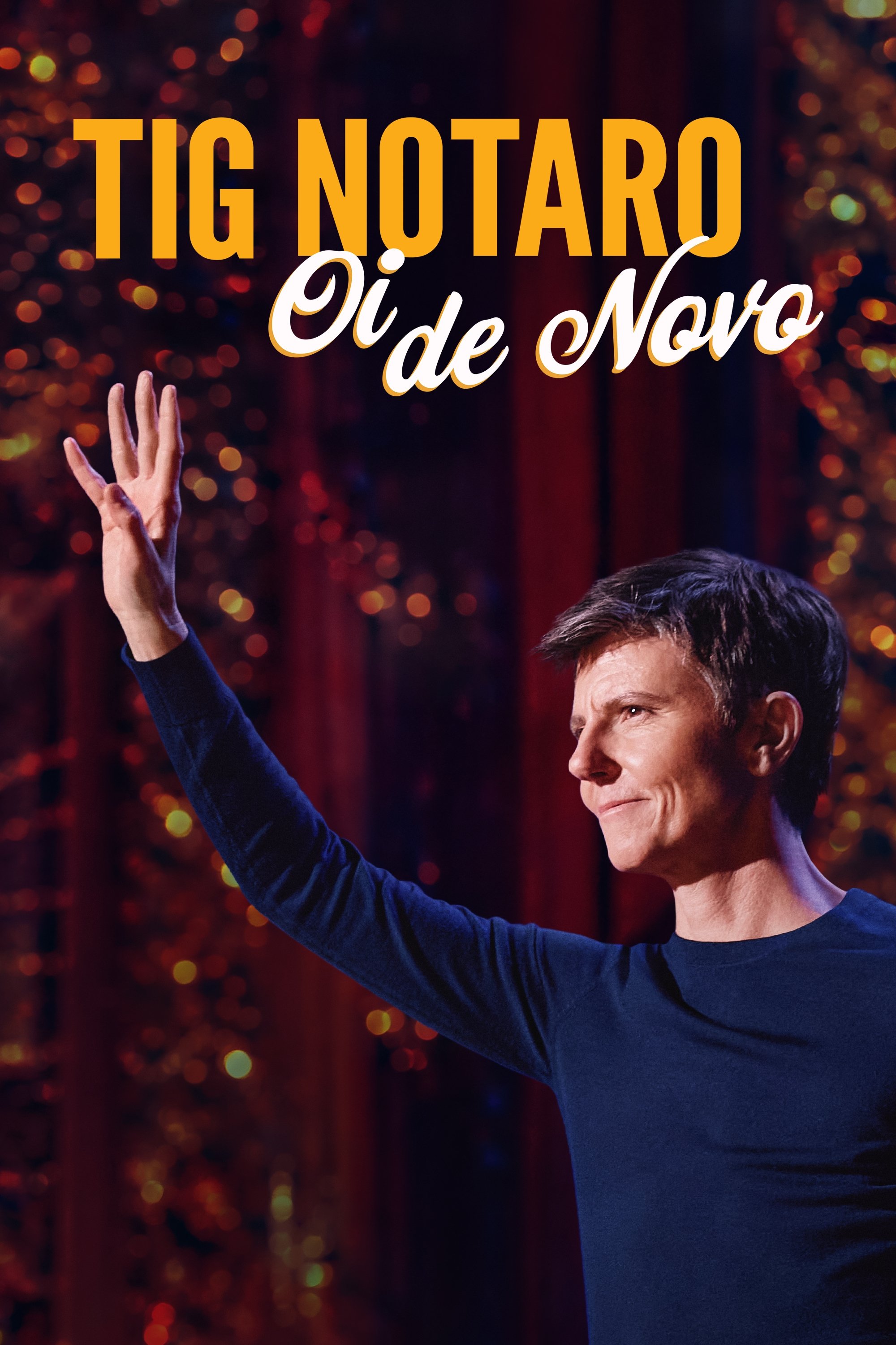 Poster de Tig Notaro: Oi de Novo