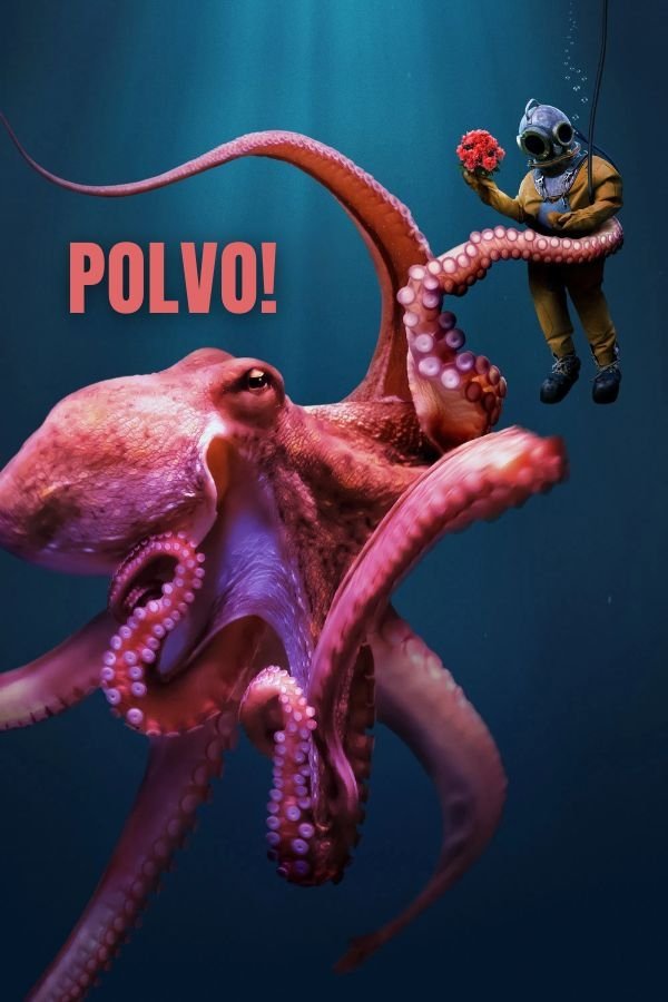Poster de Polvo!