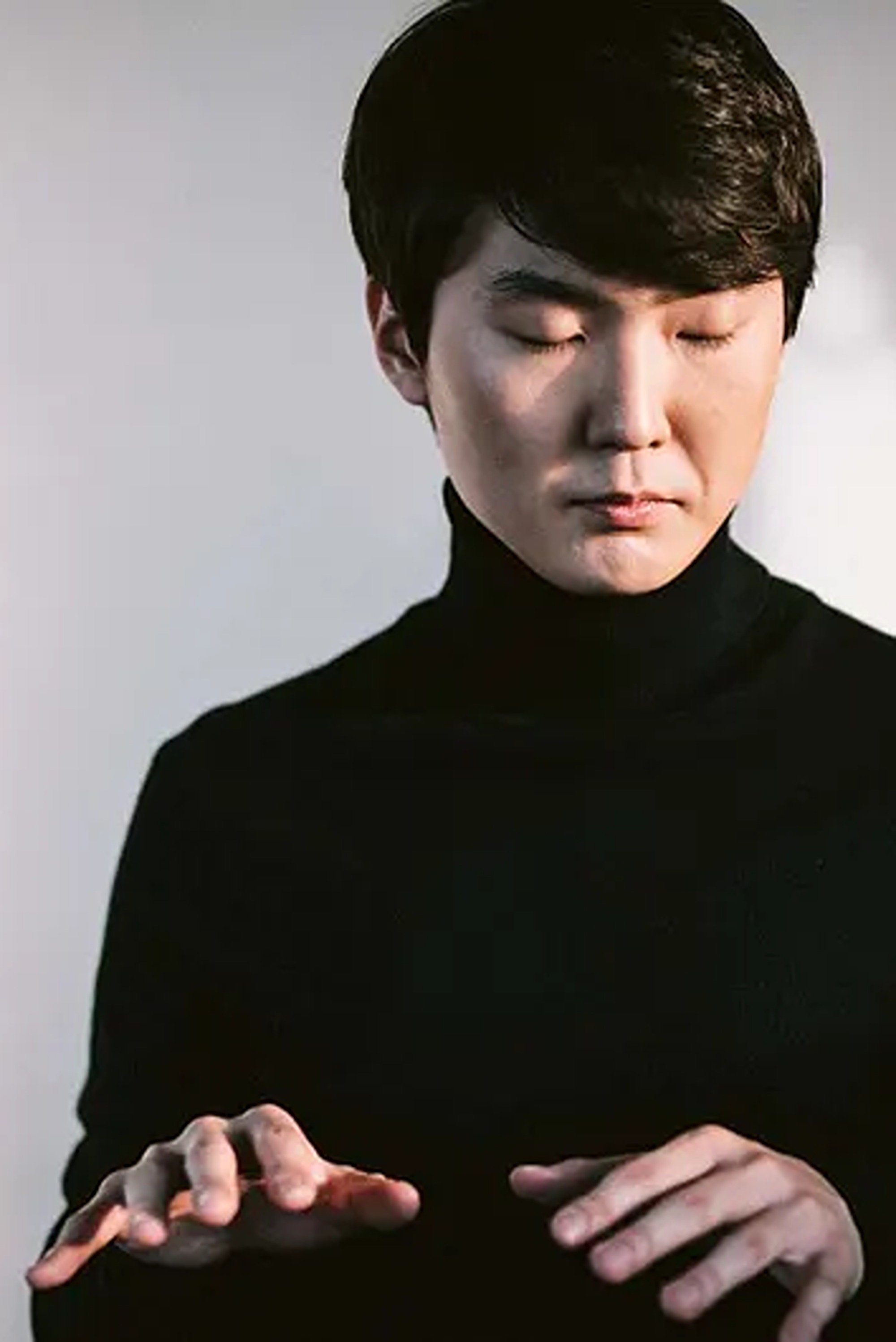 Poster de Jakub Hrůša and Seong-Jin Cho Baden-Baden Easter Festival 2025