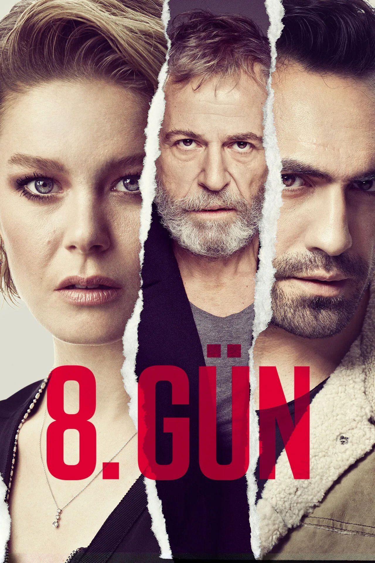 Poster de 8. Gun