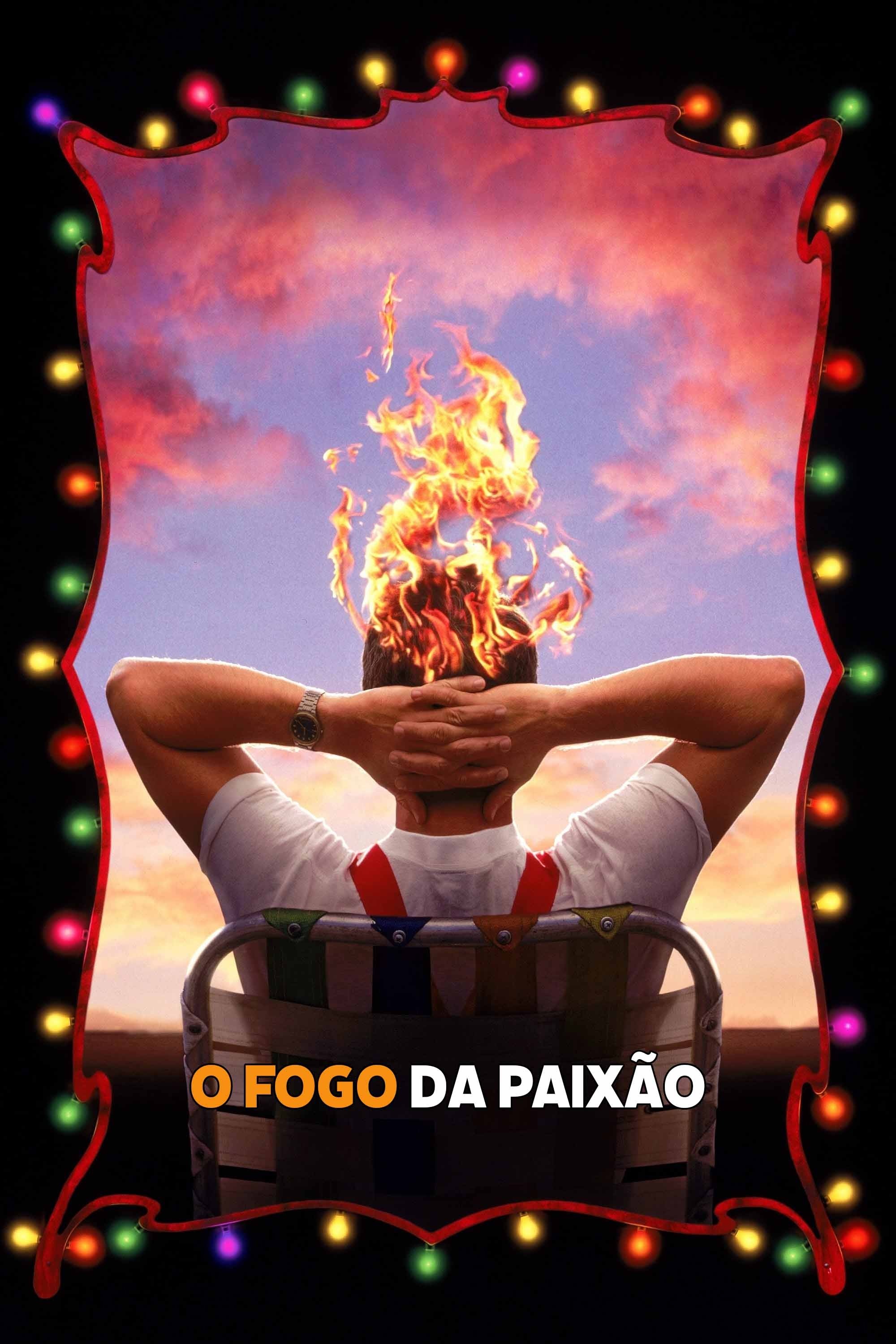 Poster de O Fogo da Paixão