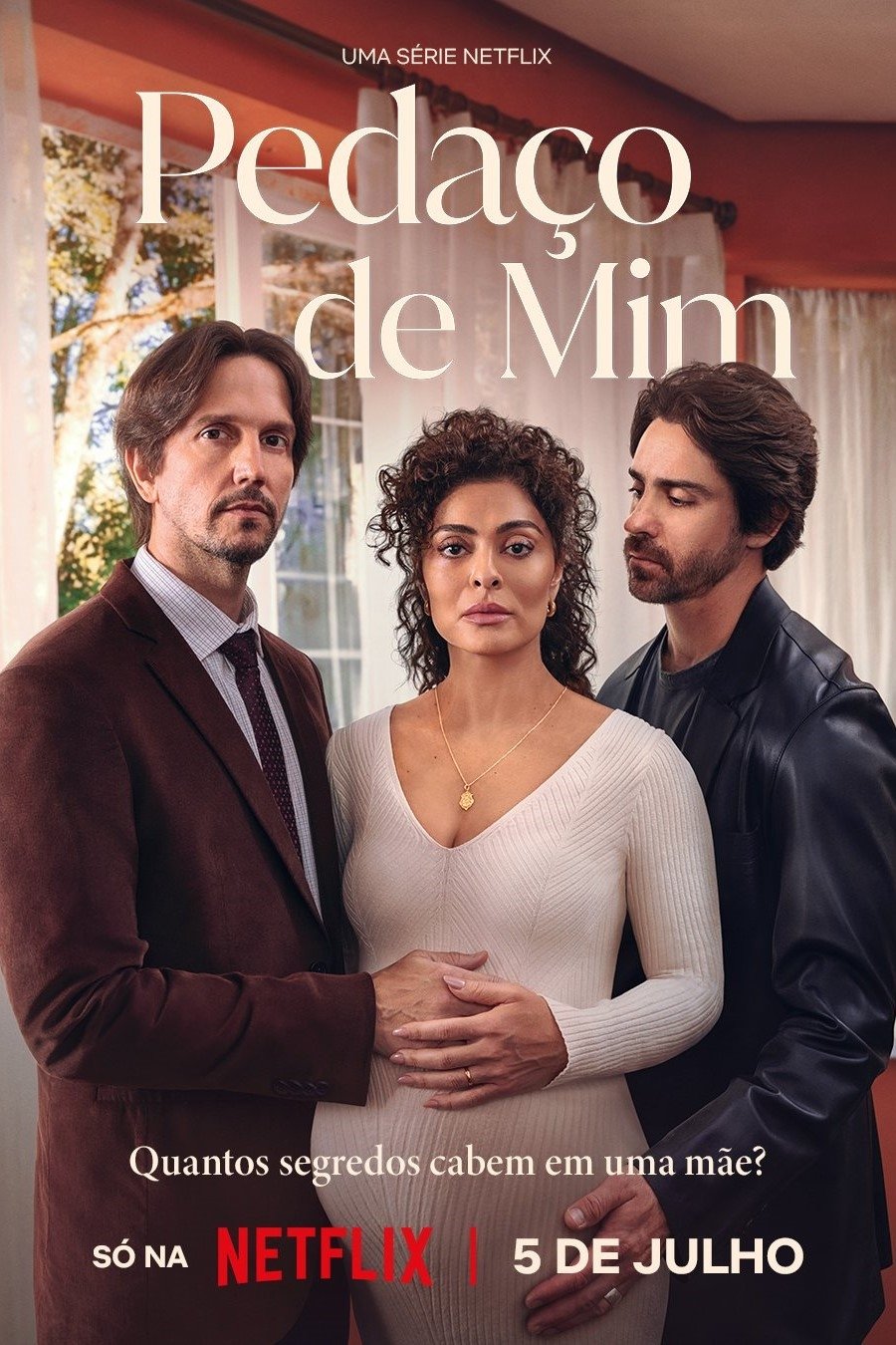 Poster de Pedaço de Mim