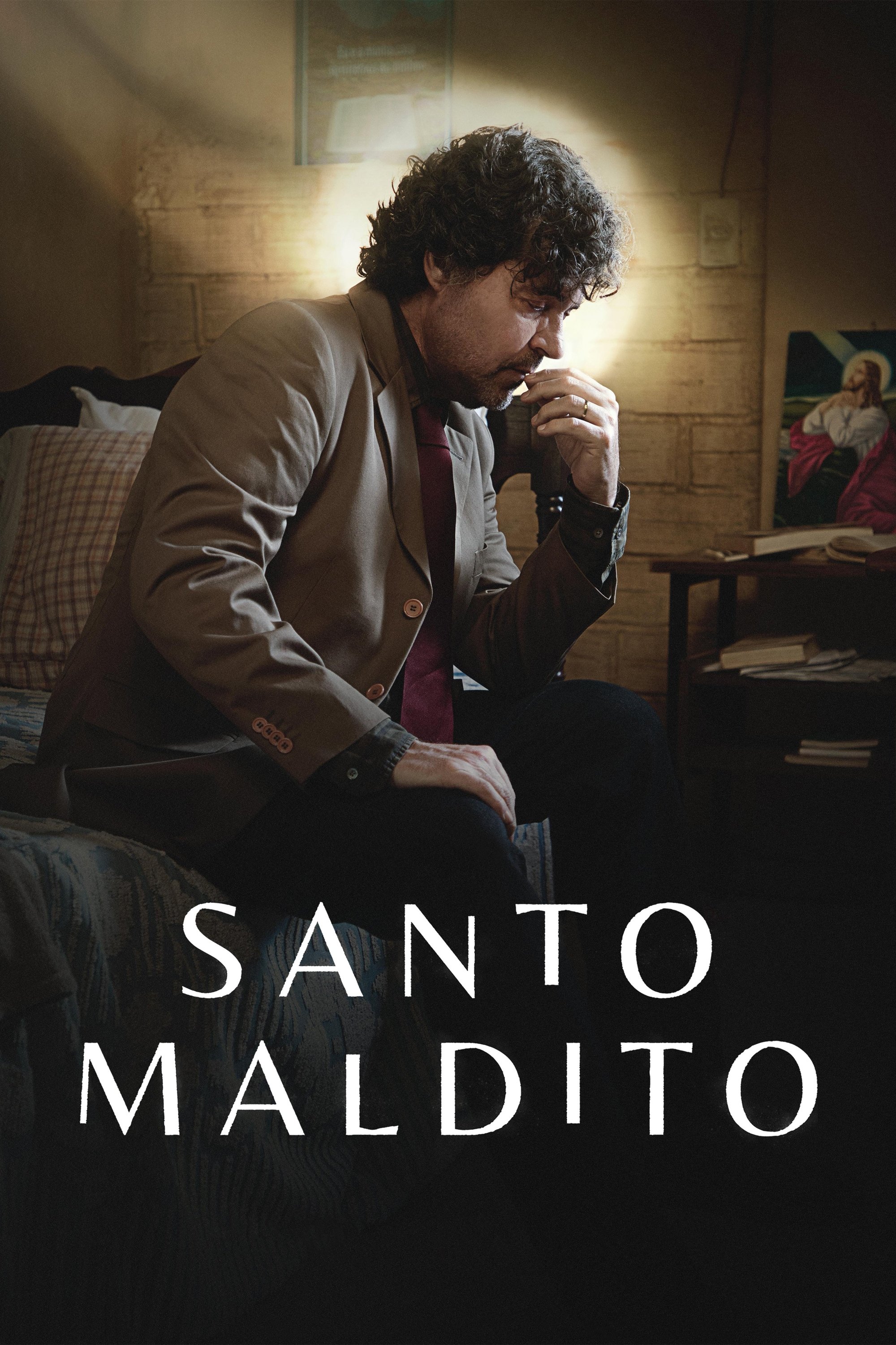 Poster de Santo Maldito