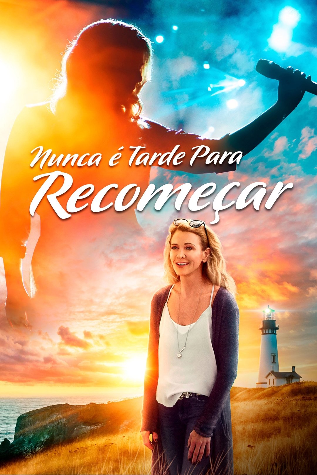 Poster de Nunca é Tarde para Recomeçar