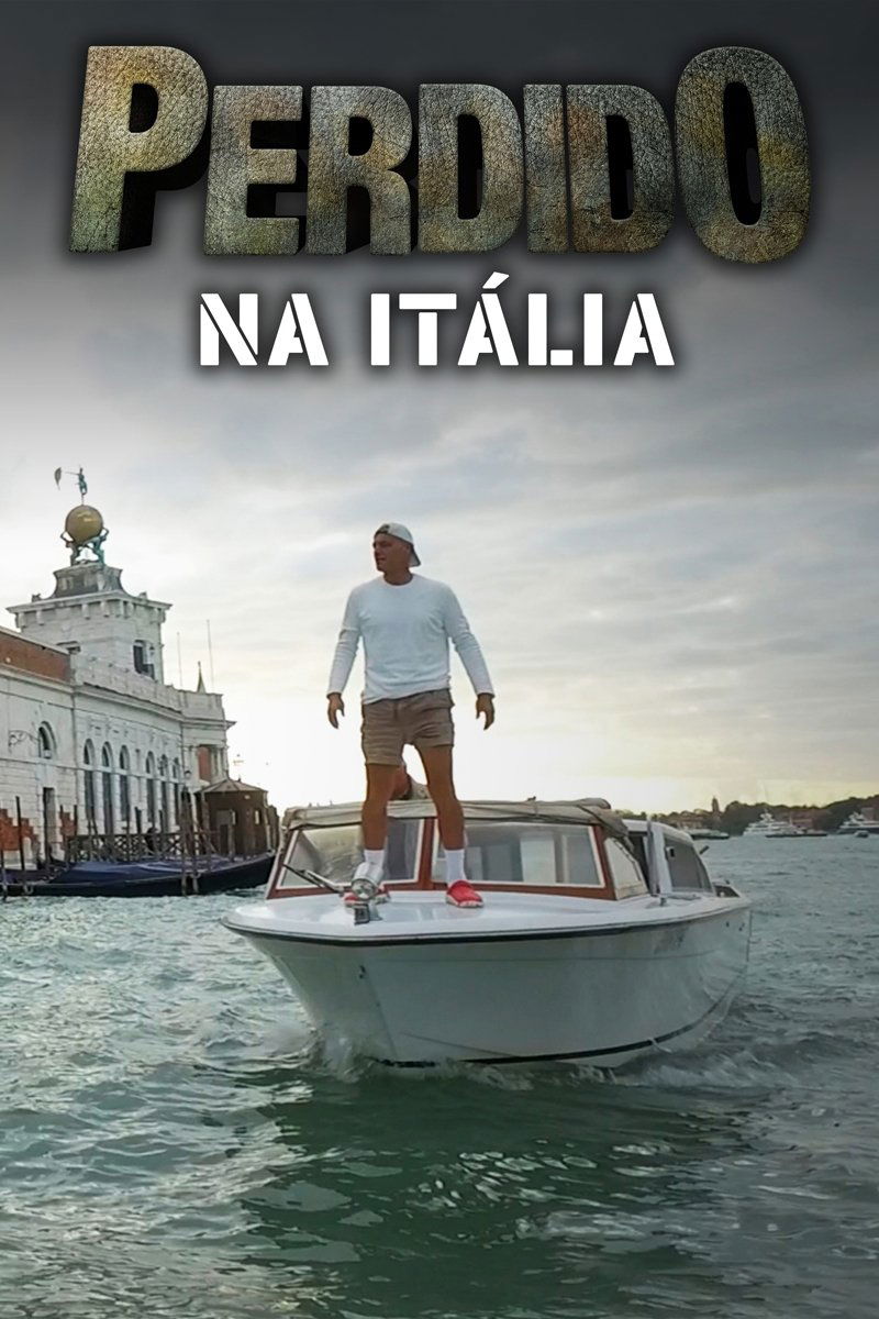 Poster de Perdido na Itália
