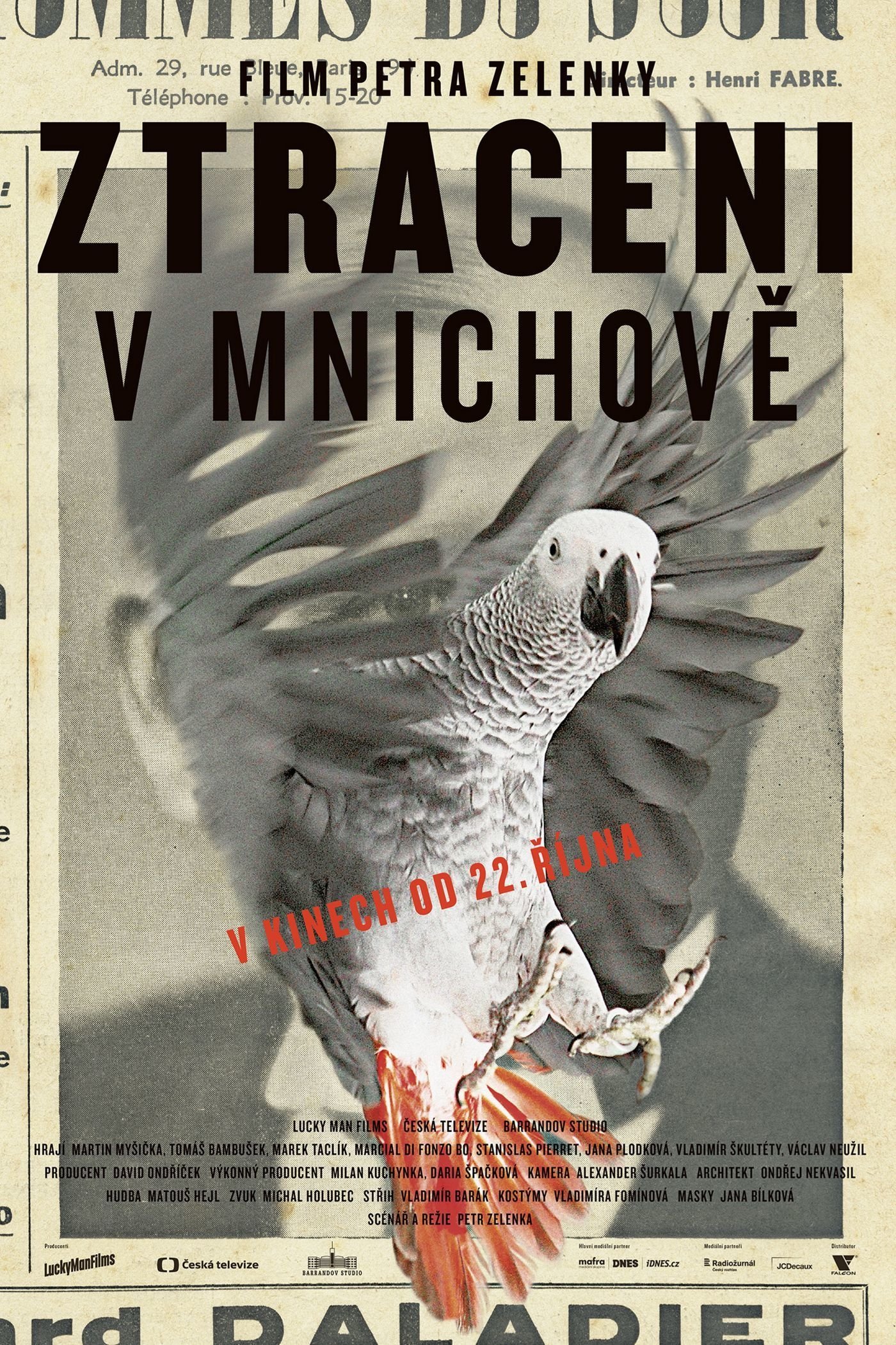 Stratení v Mnichove