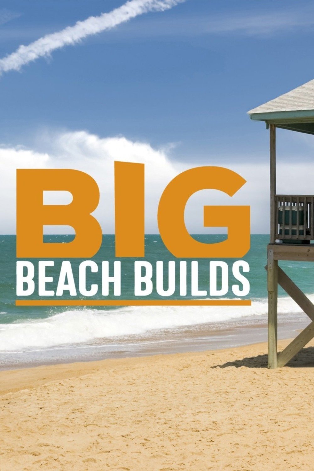 Poster de Big Beach Builds