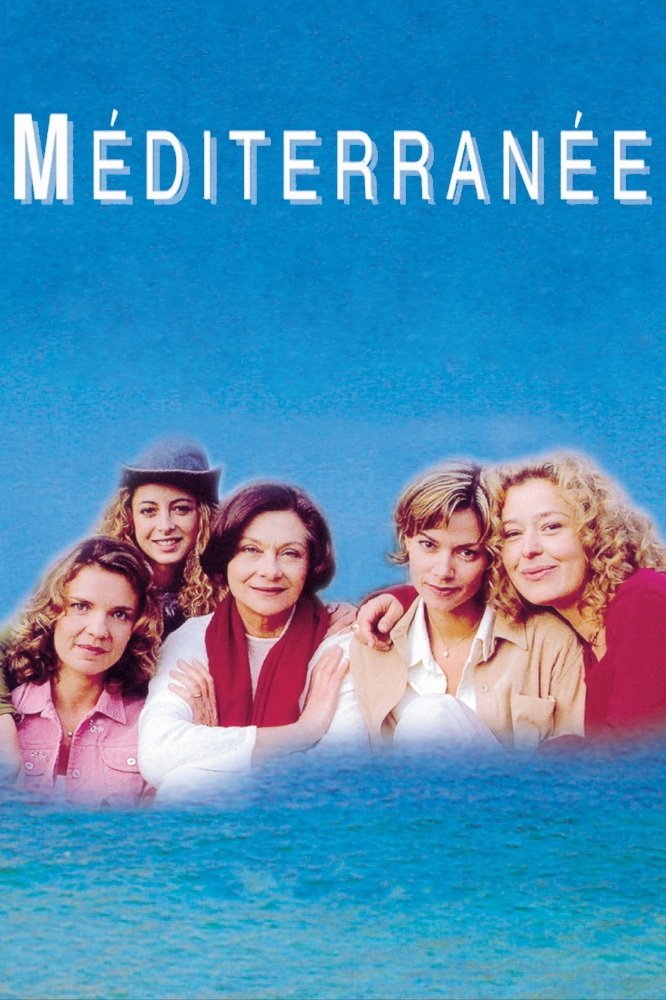 Poster de Méditerranée