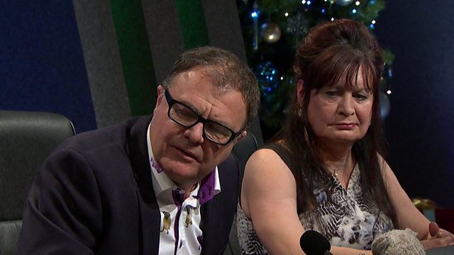 Christmas 2016 - Semi-Final 1