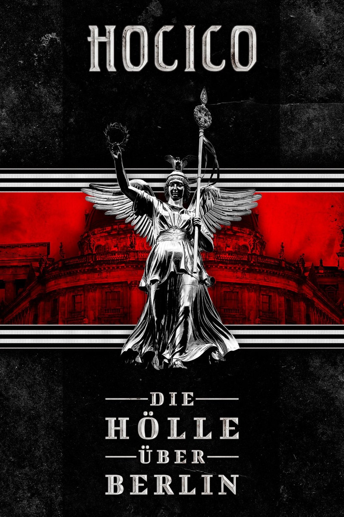 Poster for Hocico: Die Hölle Über Berlin (Live 2013)