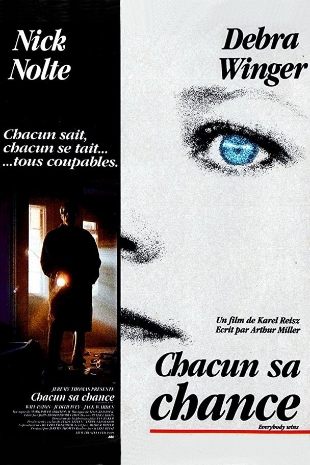 Affiche du film Everybody Wins