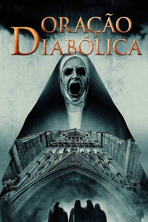 Poster de Oração Diabólica